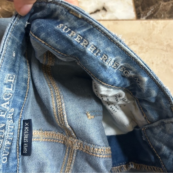 American Eagle jeggings - Picture 7 of 8